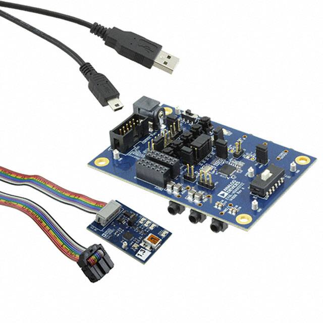 EVAL-ADAU1372Z Analog Devices Inc.  Cartes et kits d'évaluation et de démonstration